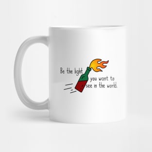 Be The Light Mug